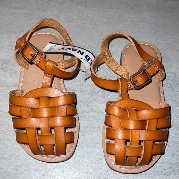 Toddler sandals - Picture 3 of 3